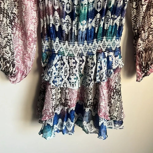 Ramy Brook Kayden silk mini Dress - Picture 10 of 13
